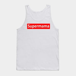 Super mama Tank Top